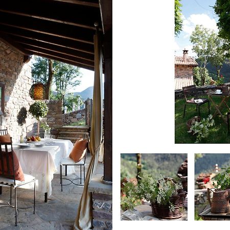 El Acebo De Casa Muria Bisaurri ภายนอก รูปภาพ