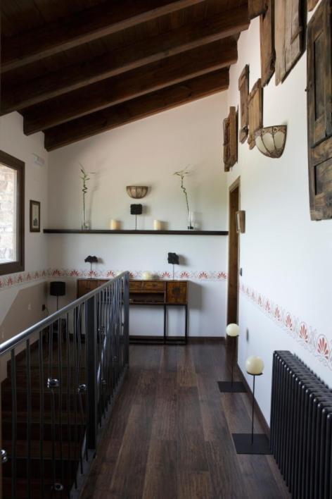El Acebo De Casa Muria Bisaurri ภายนอก รูปภาพ
