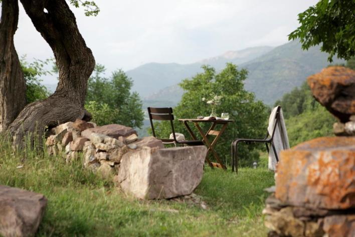 El Acebo De Casa Muria Bisaurri ภายนอก รูปภาพ
