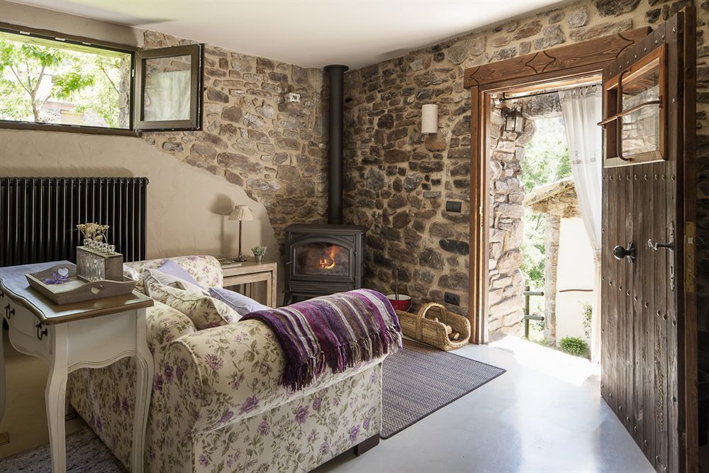 El Acebo De Casa Muria Bisaurri ภายนอก รูปภาพ