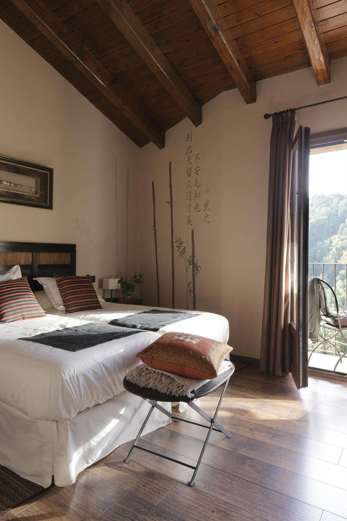 El Acebo De Casa Muria Bisaurri ภายนอก รูปภาพ