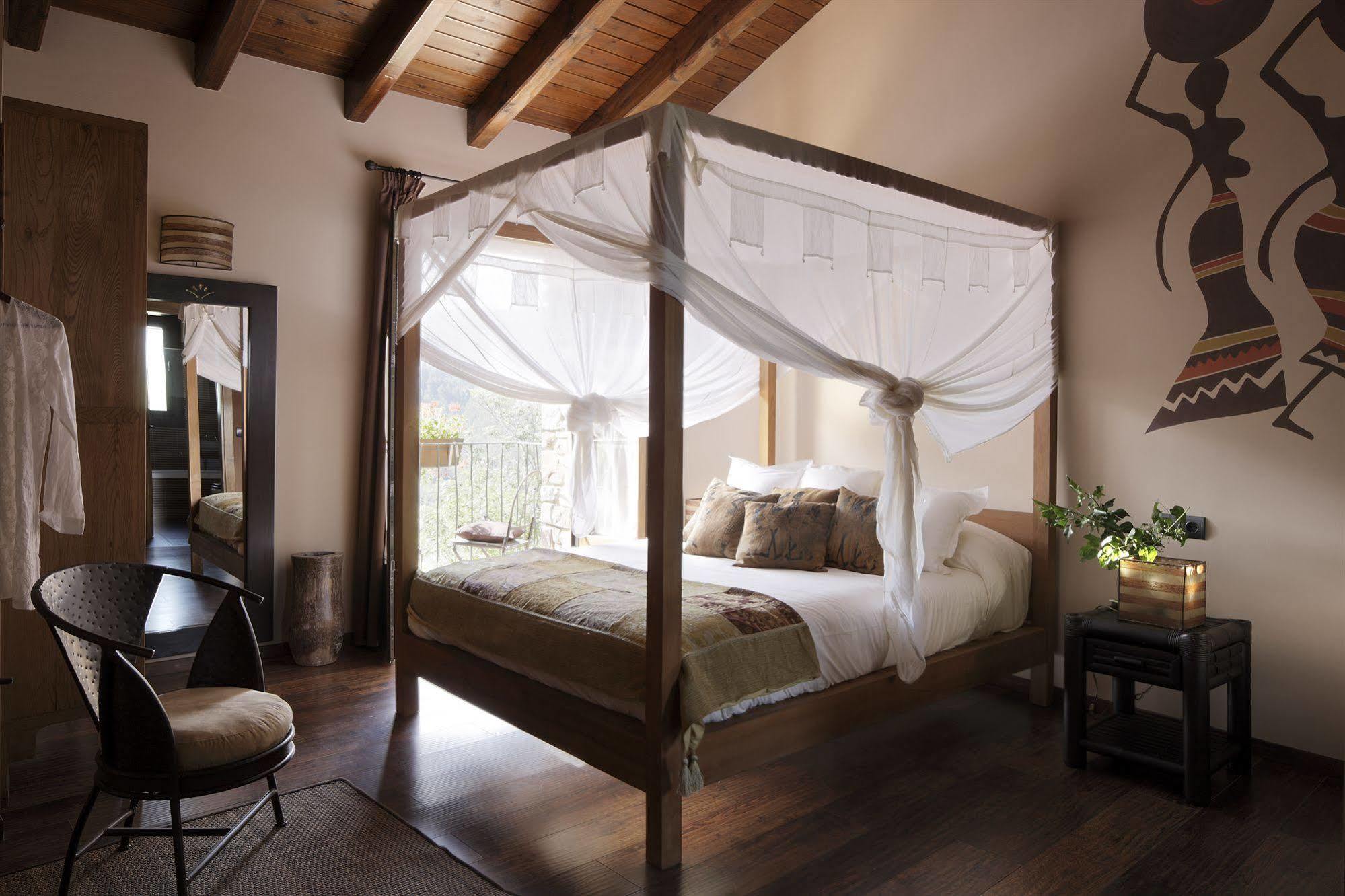 El Acebo De Casa Muria Bisaurri ภายนอก รูปภาพ