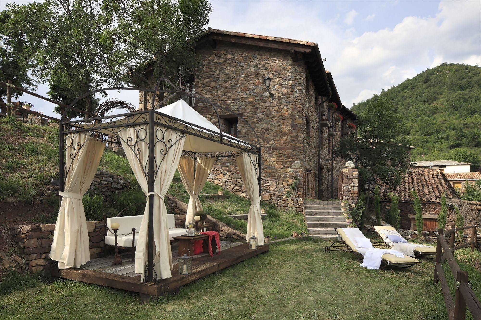 El Acebo De Casa Muria Bisaurri ภายนอก รูปภาพ