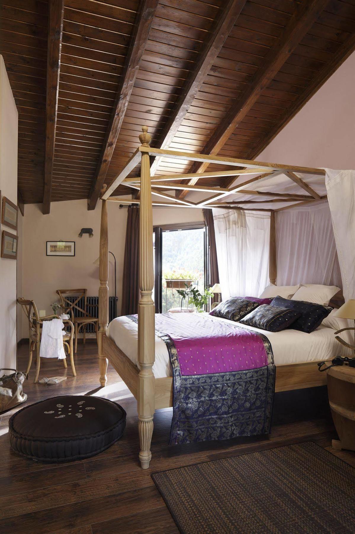 El Acebo De Casa Muria Bisaurri ภายนอก รูปภาพ