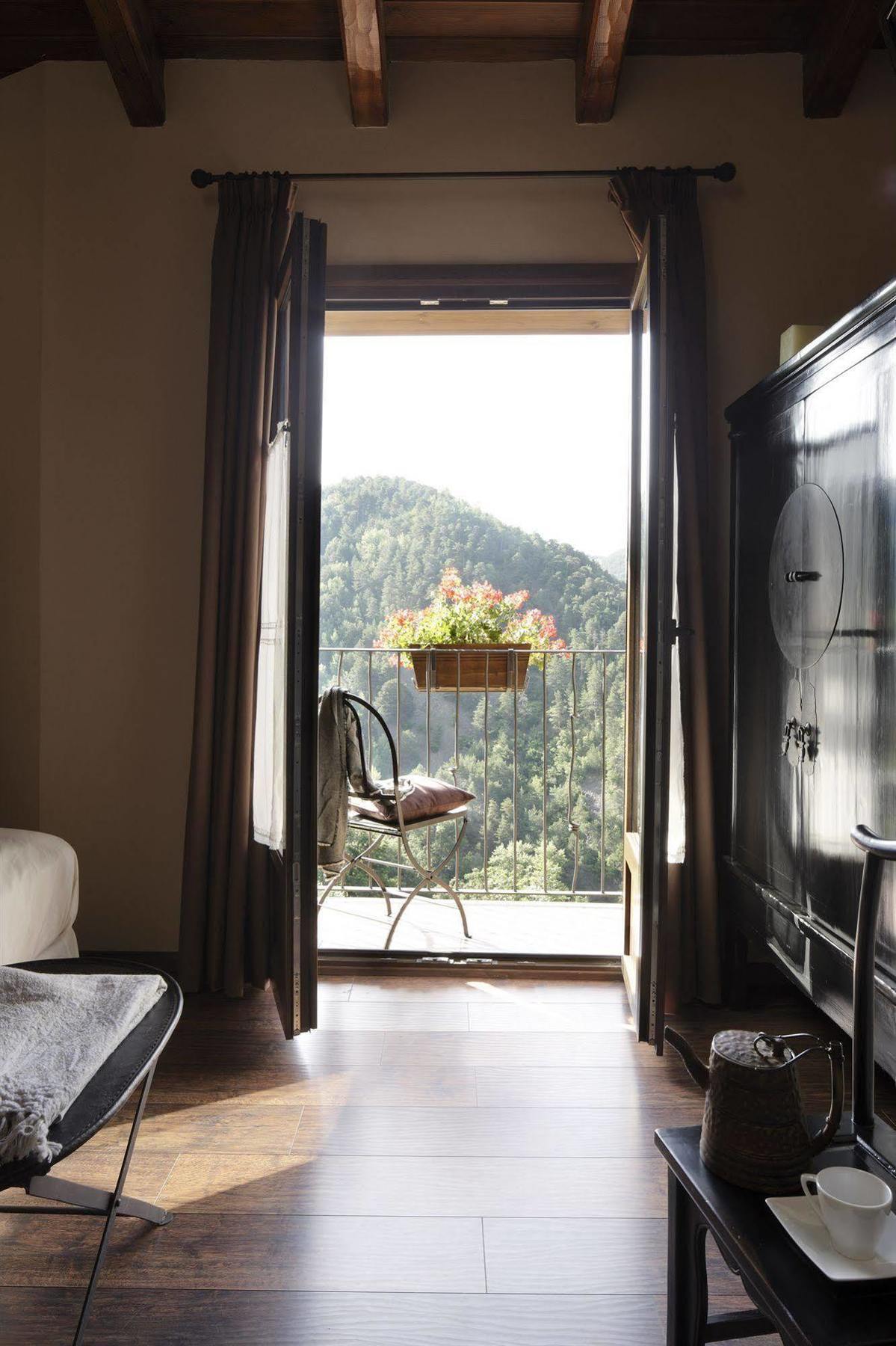 El Acebo De Casa Muria Bisaurri ภายนอก รูปภาพ