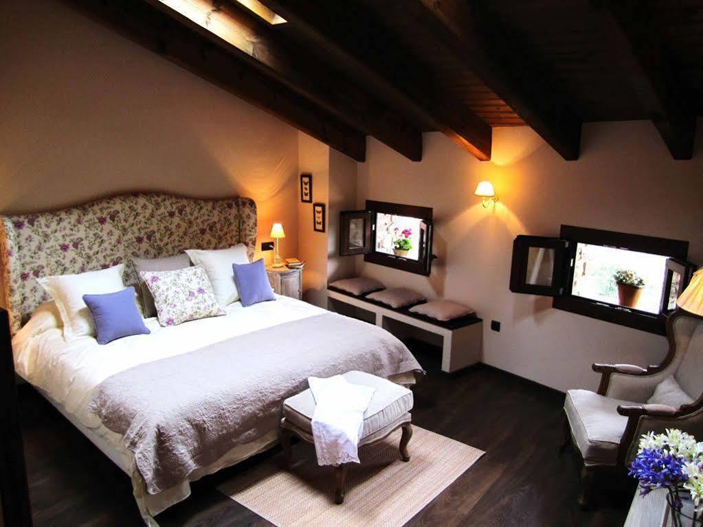 El Acebo De Casa Muria Bisaurri ภายนอก รูปภาพ